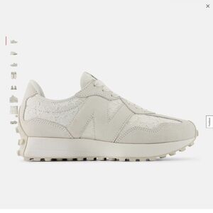 New Balance 327 Women's sea salt Sneakers